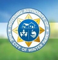 Housing Authority of the City of Winter Park logo.
