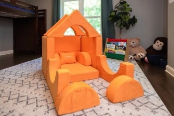 Second Harvest Food Bank of Central Florida donation of a toddler play set.