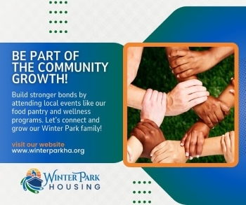 Community Events March 2025. All information on this notice is listed above.