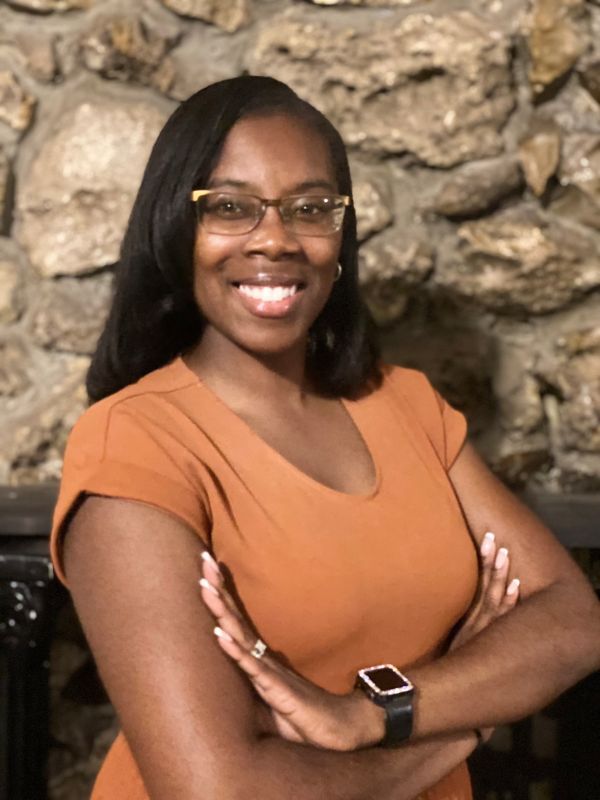 Tarena Grant headshot.