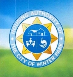 Housing Authority of the City of Winter Park Logo.