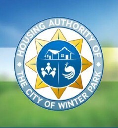 Housing Authority of the City of Winter Park logo.