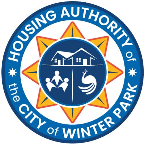 Official seal of Winter Park Housing.